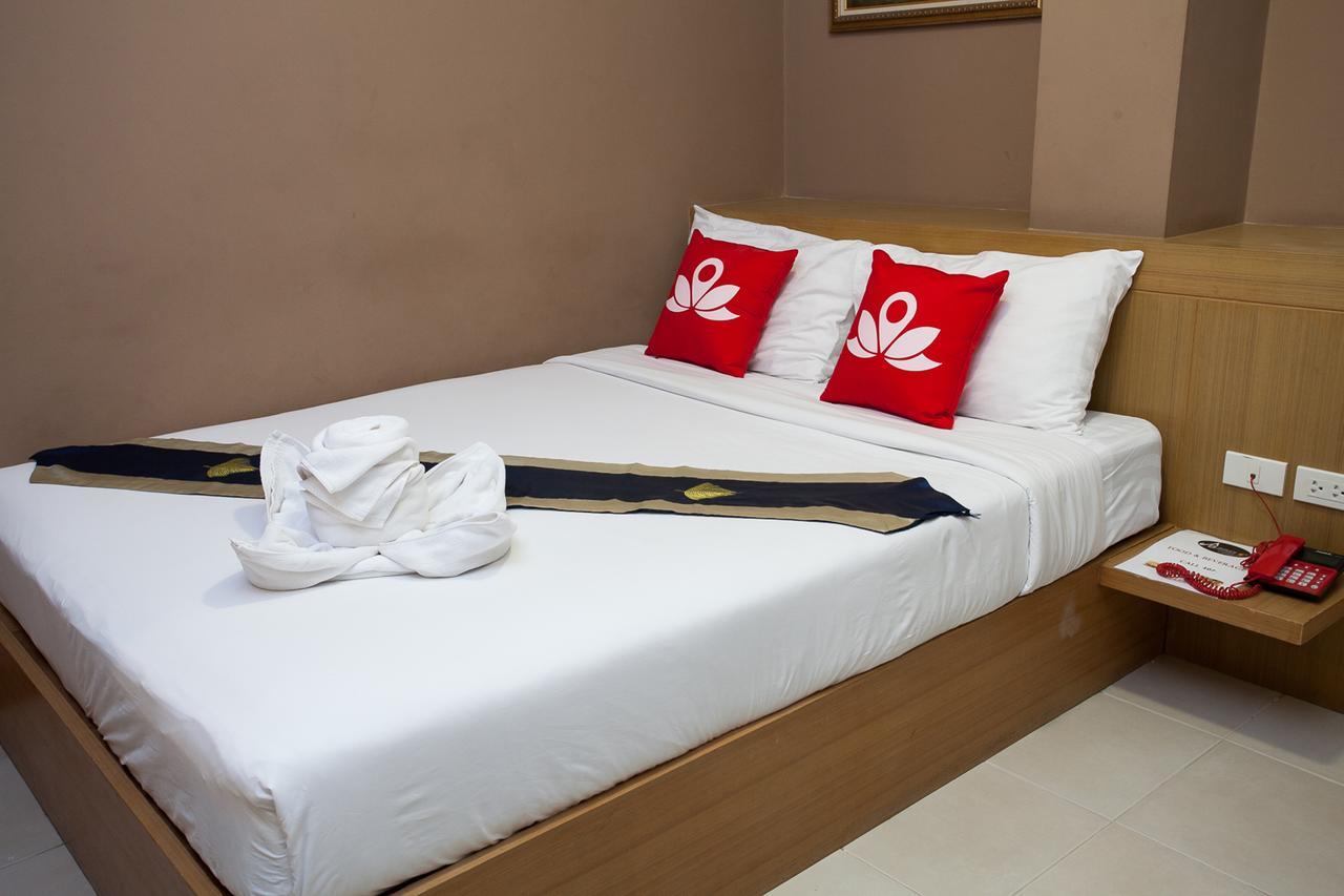 בנגקוק Zen Rooms Vibhavadee-Rangsit מראה חיצוני תמונה