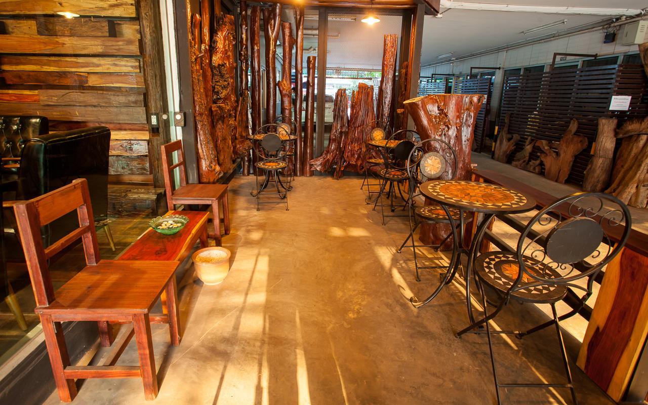 בנגקוק Zen Rooms Vibhavadee-Rangsit מראה חיצוני תמונה