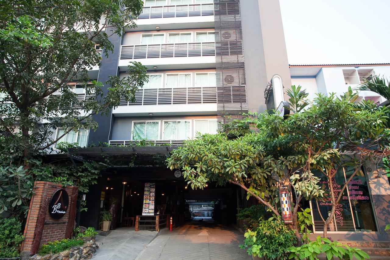 בנגקוק Zen Rooms Vibhavadee-Rangsit מראה חיצוני תמונה