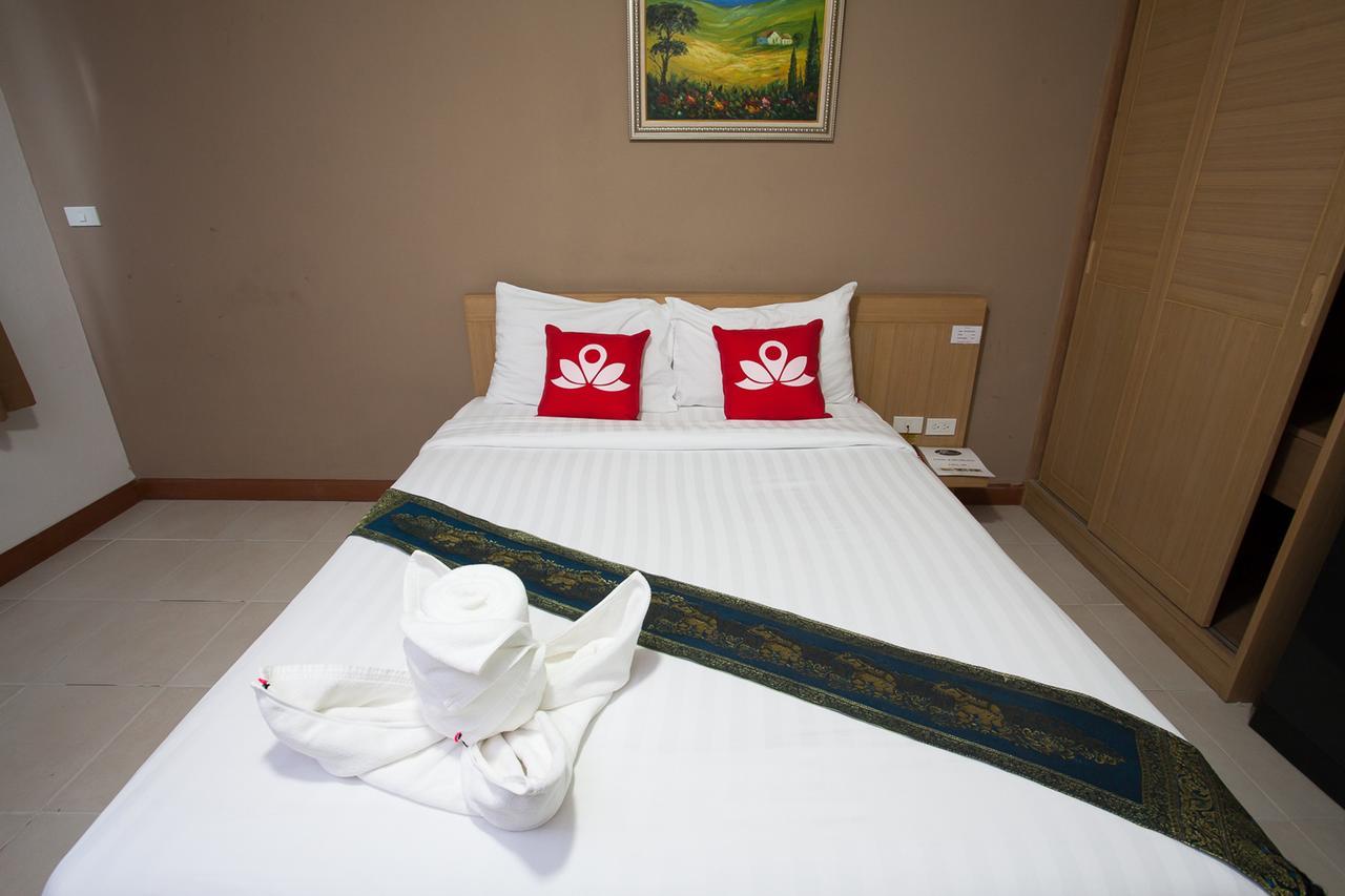 בנגקוק Zen Rooms Vibhavadee-Rangsit מראה חיצוני תמונה