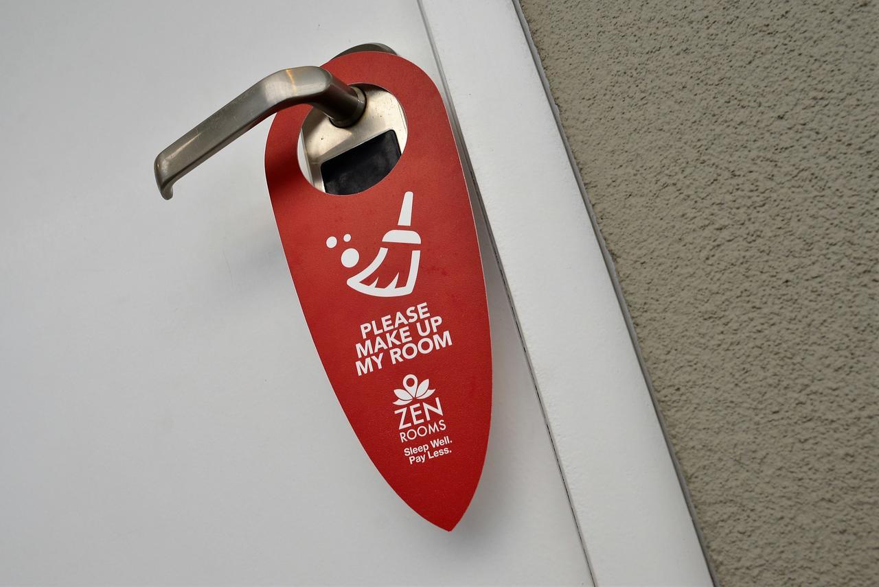 בנגקוק Zen Rooms Vibhavadee-Rangsit מראה חיצוני תמונה