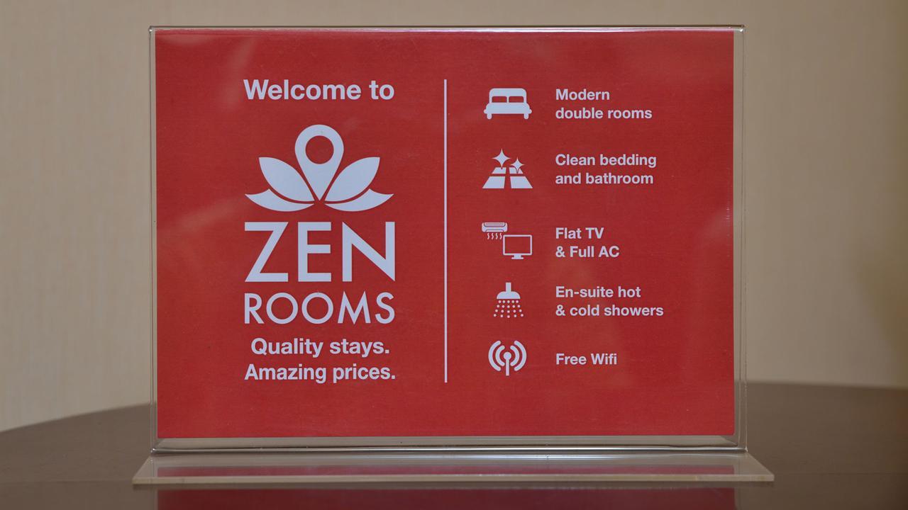 בנגקוק Zen Rooms Vibhavadee-Rangsit מראה חיצוני תמונה