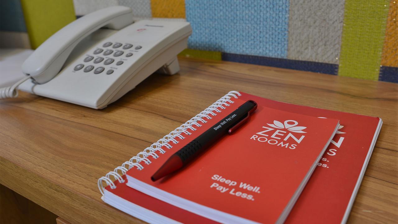 בנגקוק Zen Rooms Vibhavadee-Rangsit מראה חיצוני תמונה