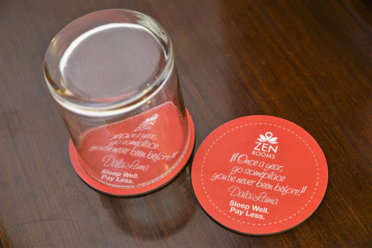 בנגקוק Zen Rooms Vibhavadee-Rangsit מראה חיצוני תמונה