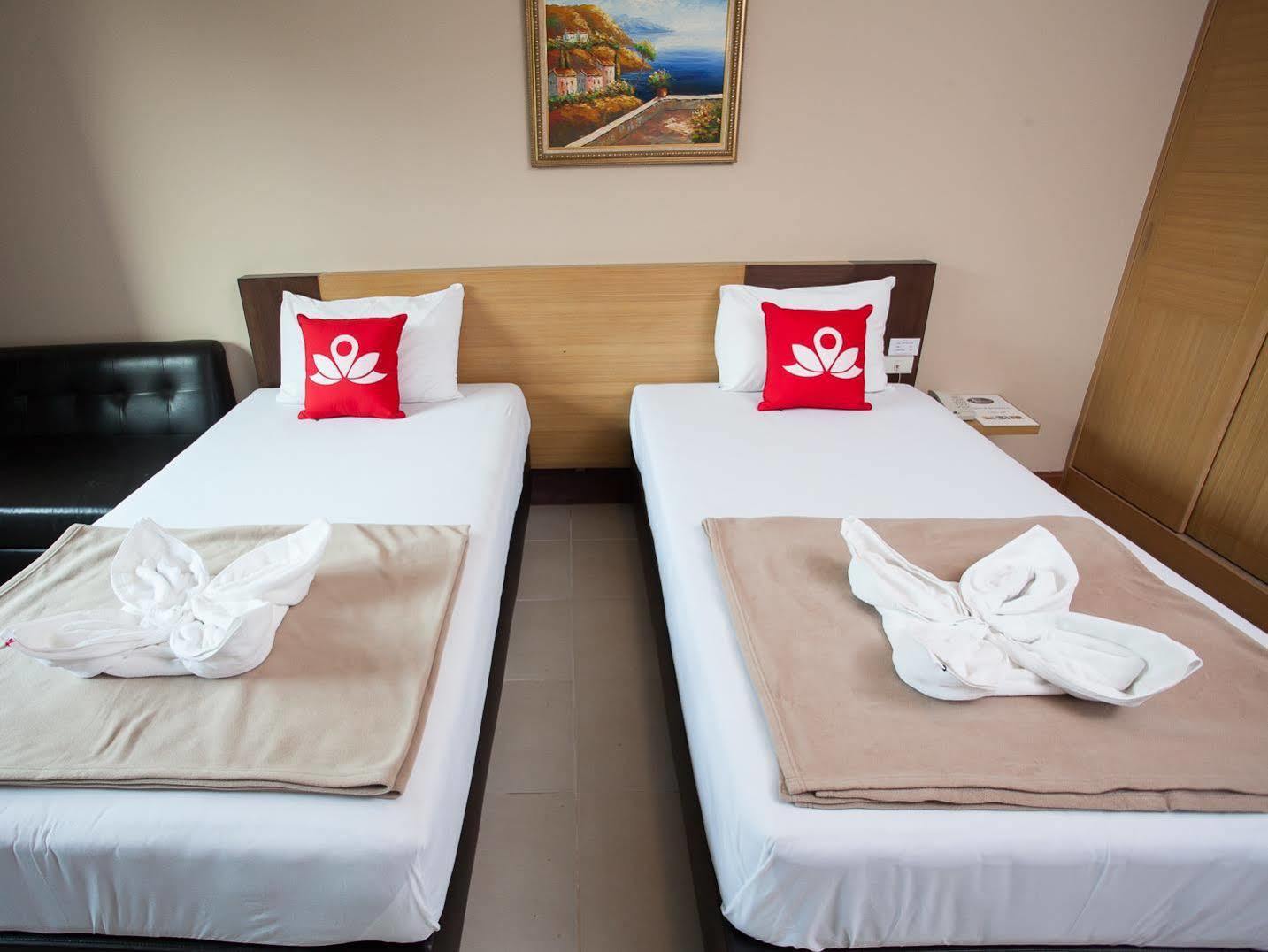 בנגקוק Zen Rooms Vibhavadee-Rangsit מראה חיצוני תמונה