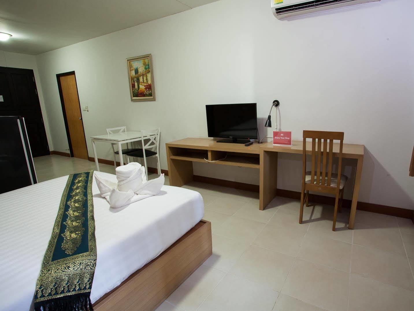 בנגקוק Zen Rooms Vibhavadee-Rangsit מראה חיצוני תמונה