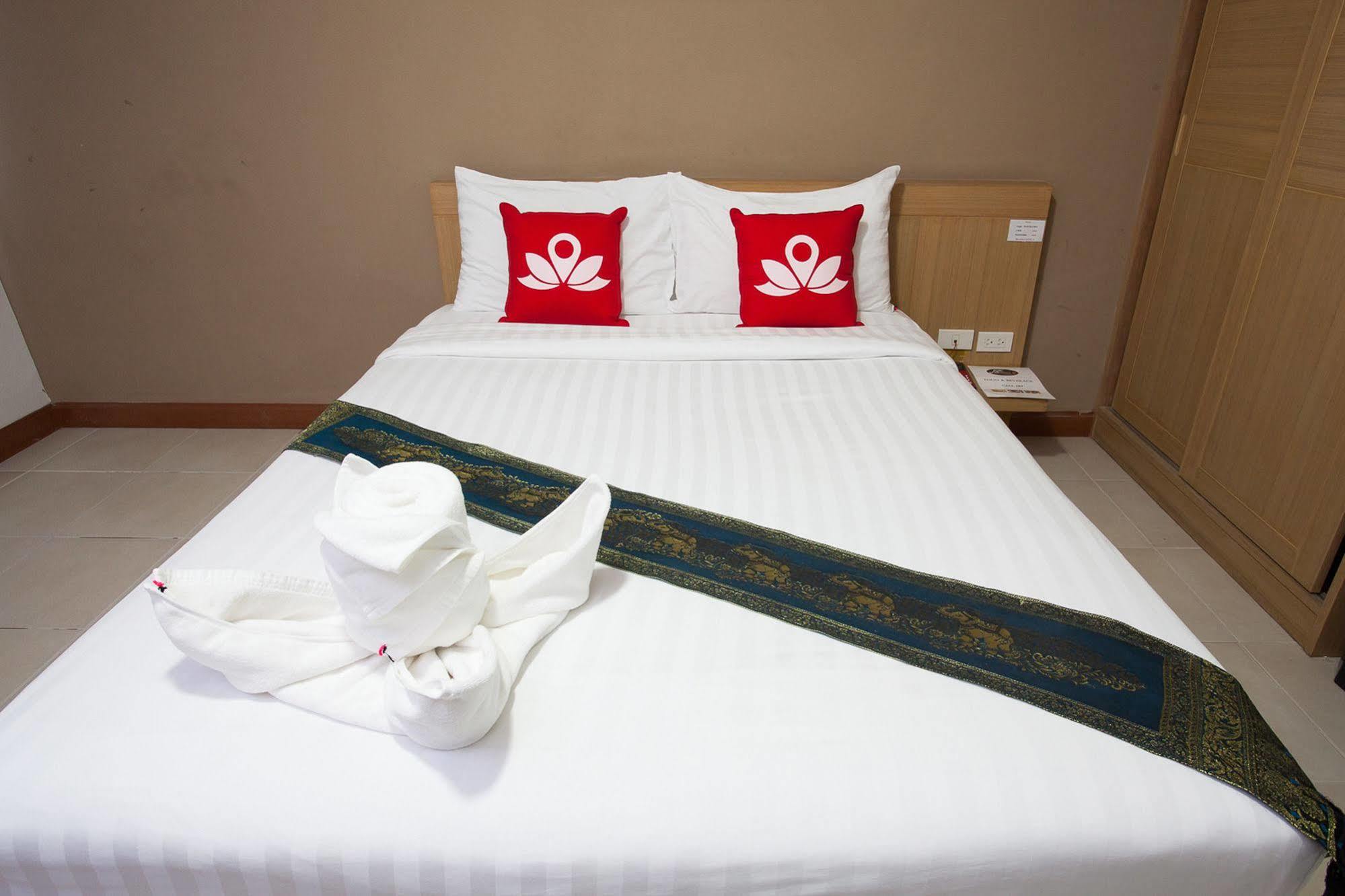 בנגקוק Zen Rooms Vibhavadee-Rangsit מראה חיצוני תמונה