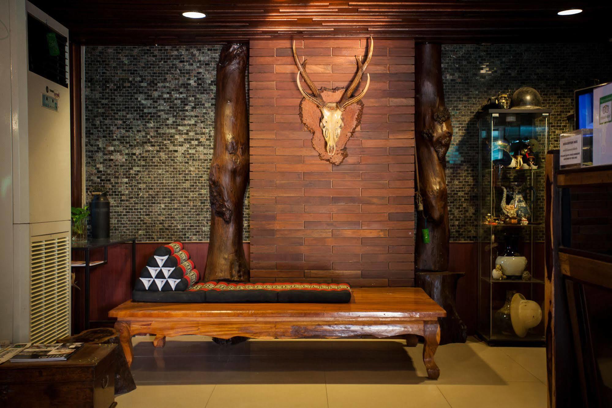 בנגקוק Zen Rooms Vibhavadee-Rangsit מראה חיצוני תמונה