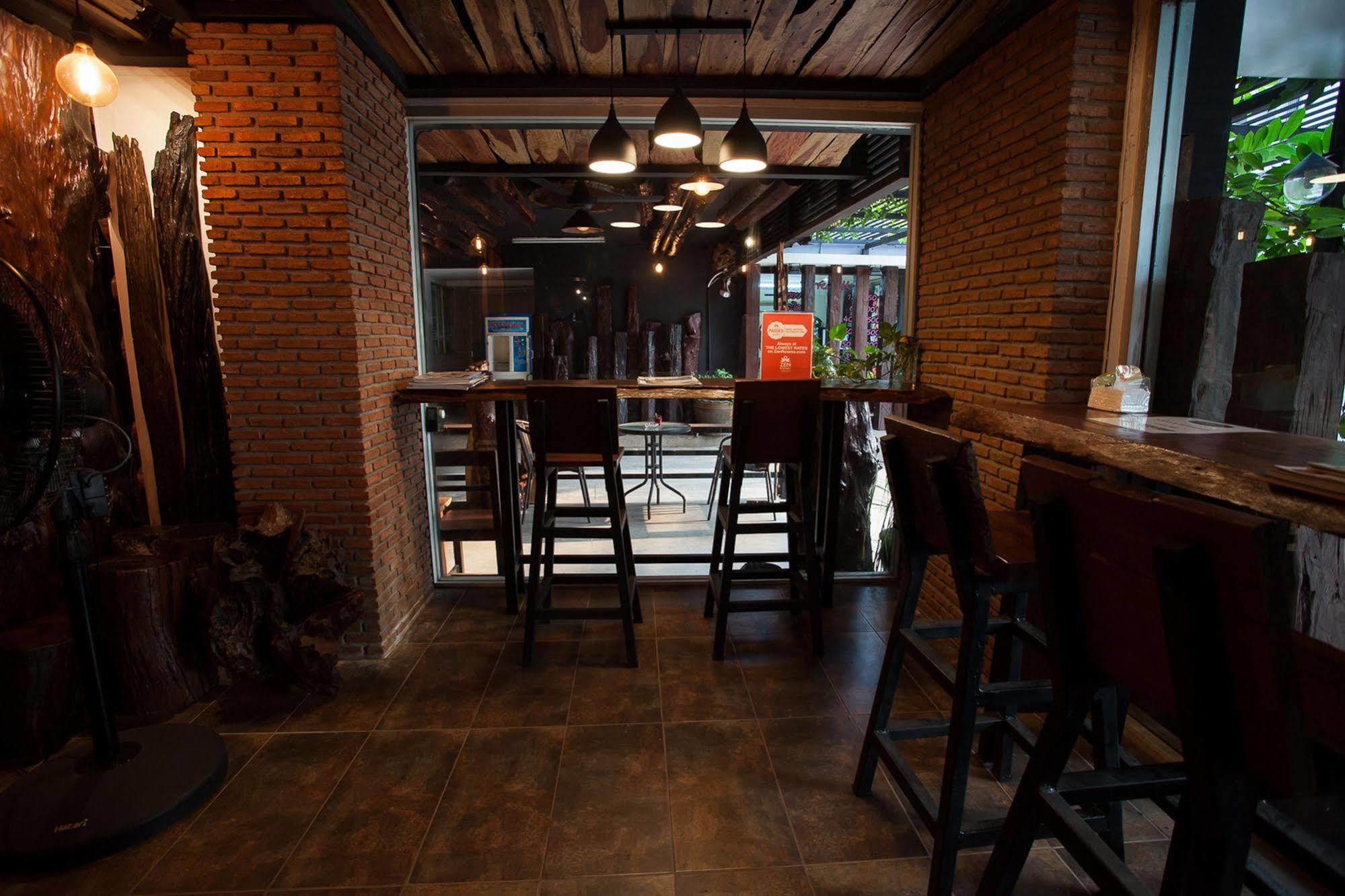 בנגקוק Zen Rooms Vibhavadee-Rangsit מראה חיצוני תמונה