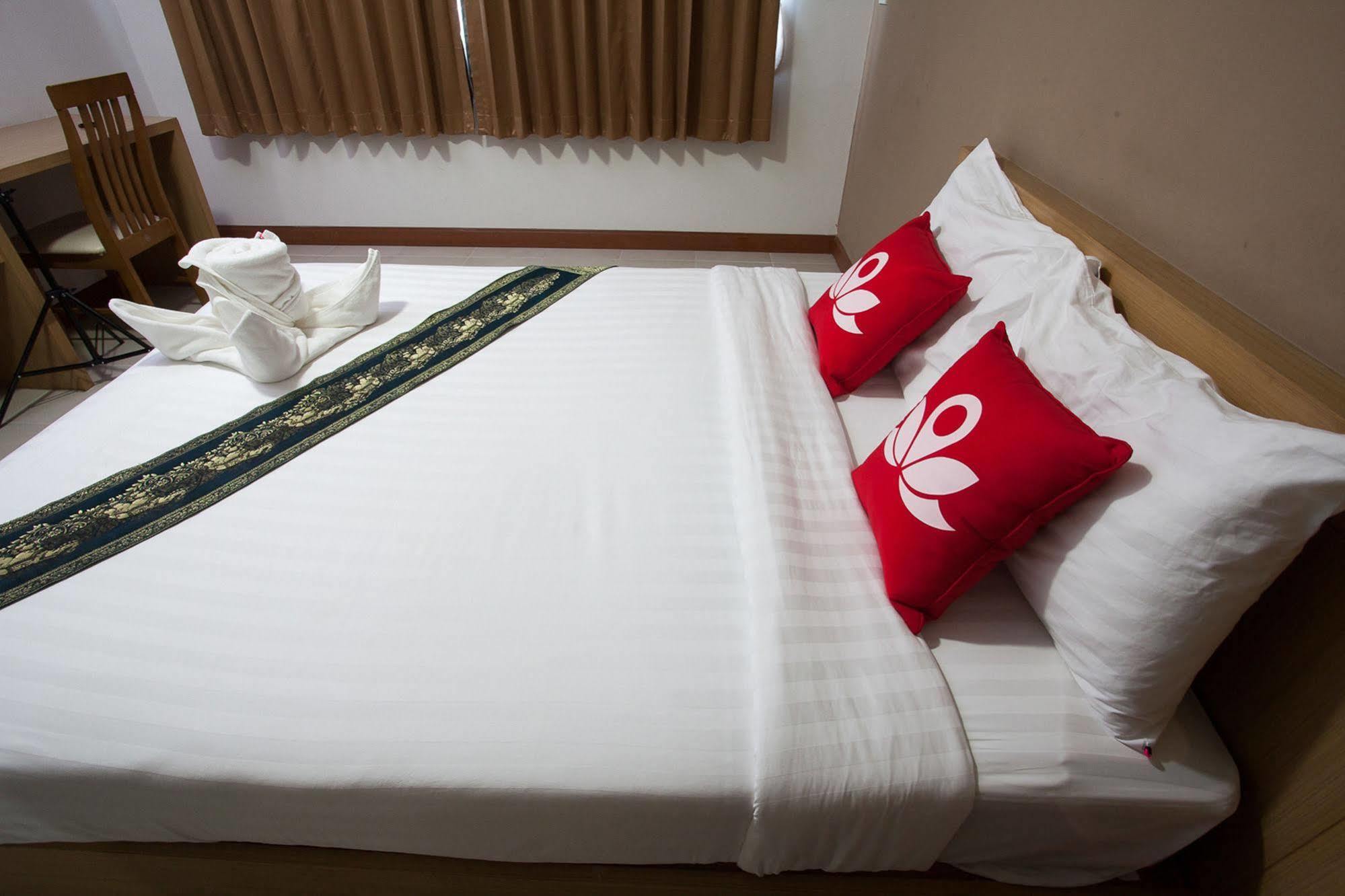 בנגקוק Zen Rooms Vibhavadee-Rangsit מראה חיצוני תמונה