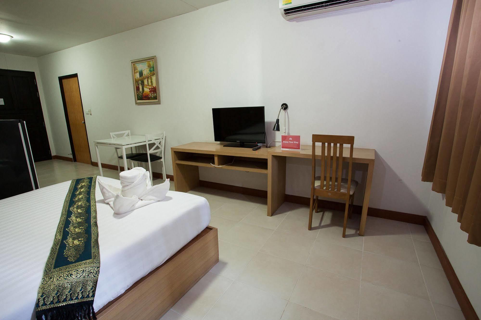 בנגקוק Zen Rooms Vibhavadee-Rangsit מראה חיצוני תמונה