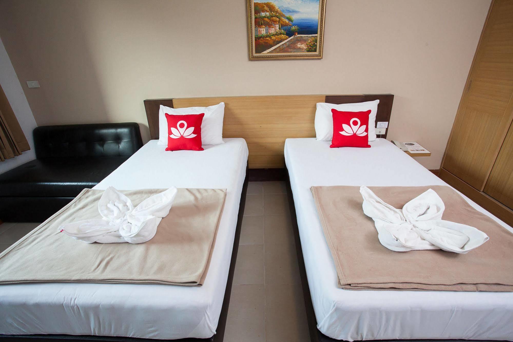 בנגקוק Zen Rooms Vibhavadee-Rangsit מראה חיצוני תמונה