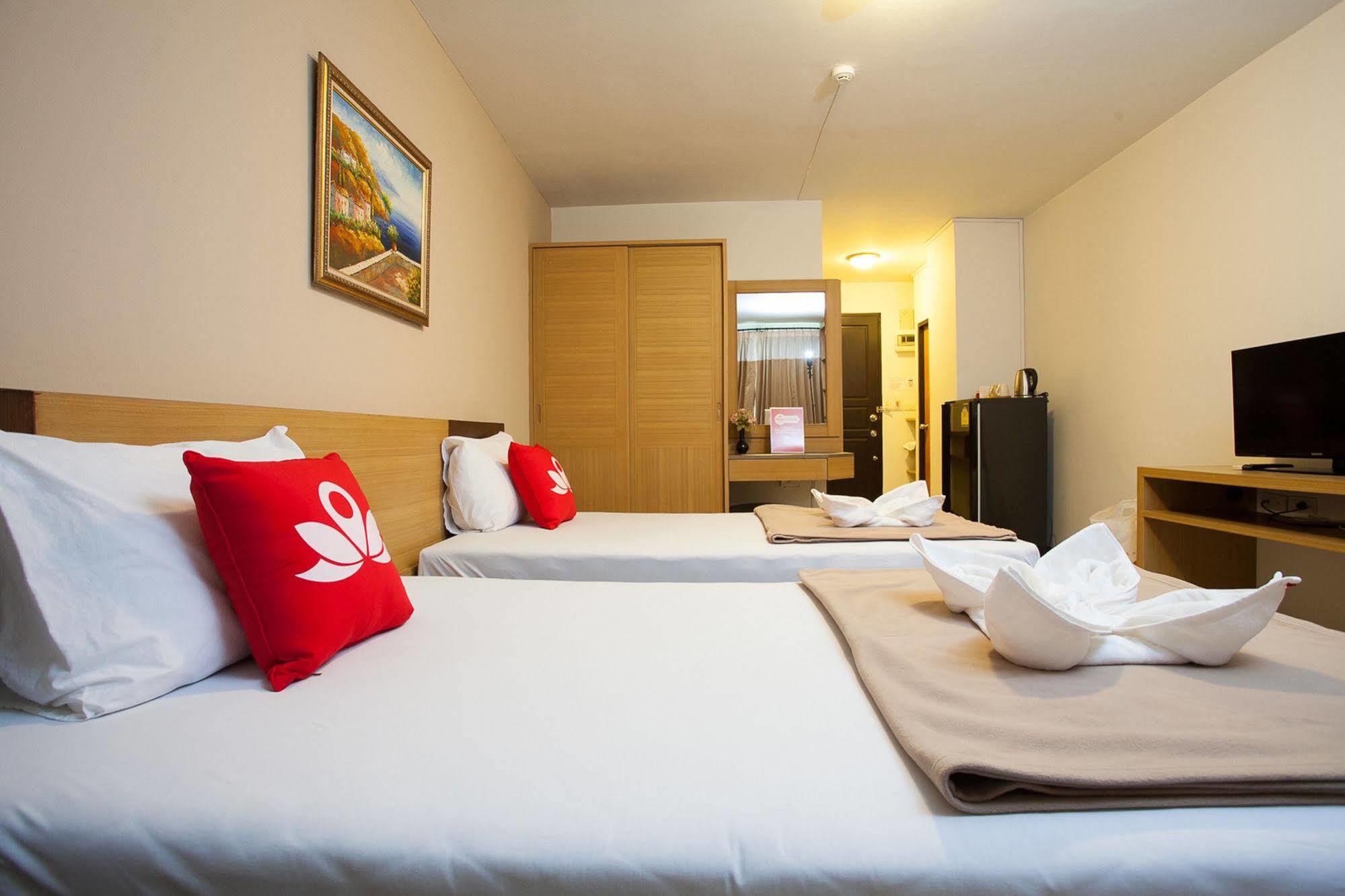 בנגקוק Zen Rooms Vibhavadee-Rangsit מראה חיצוני תמונה