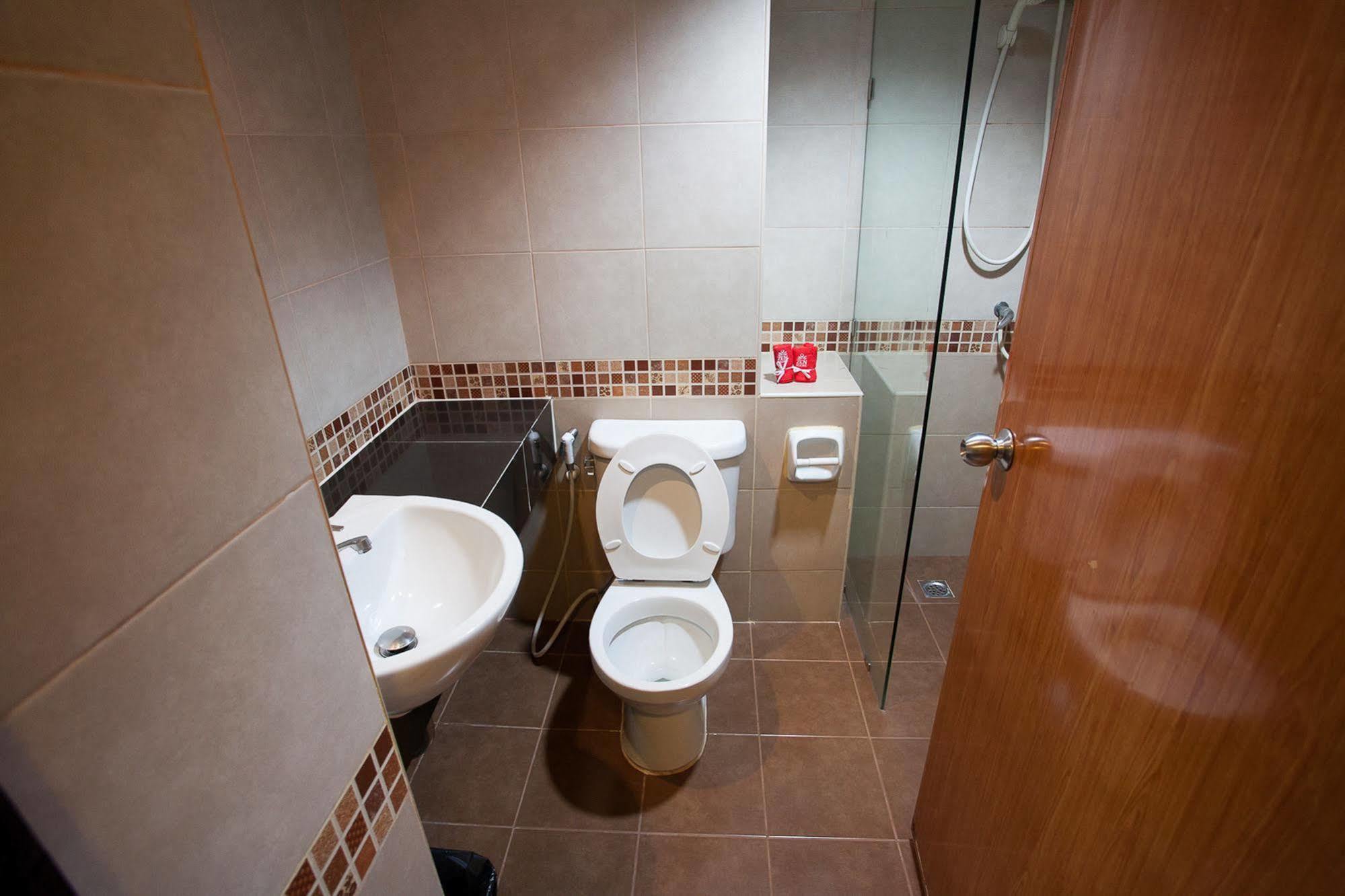 בנגקוק Zen Rooms Vibhavadee-Rangsit מראה חיצוני תמונה