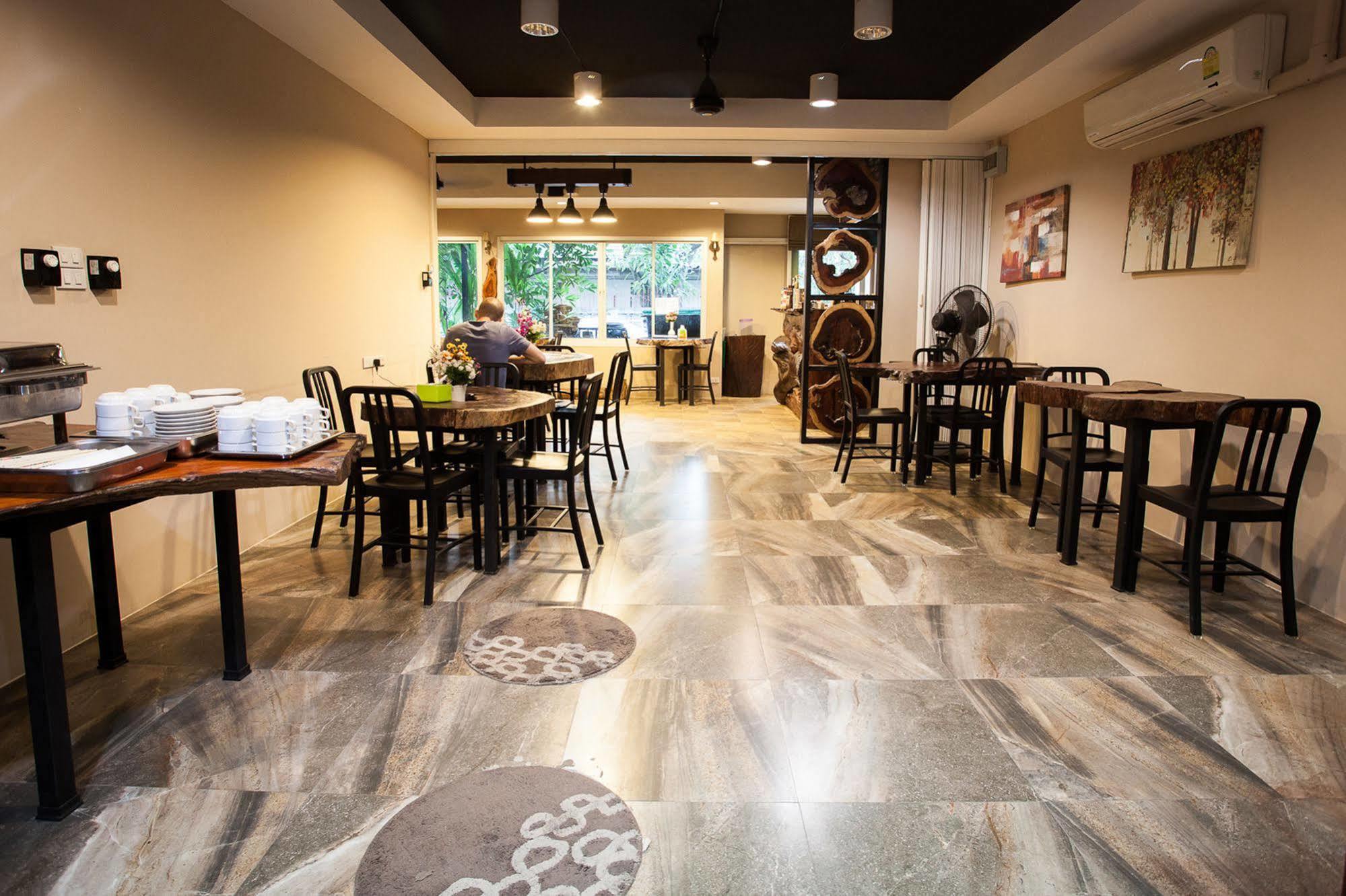 בנגקוק Zen Rooms Vibhavadee-Rangsit מראה חיצוני תמונה